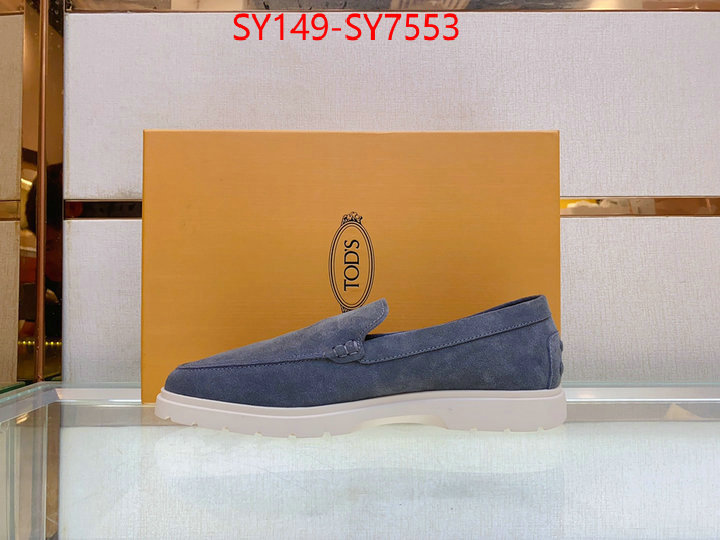 Men Shoes-Tods how quality ID: SY7553 $: 149USD