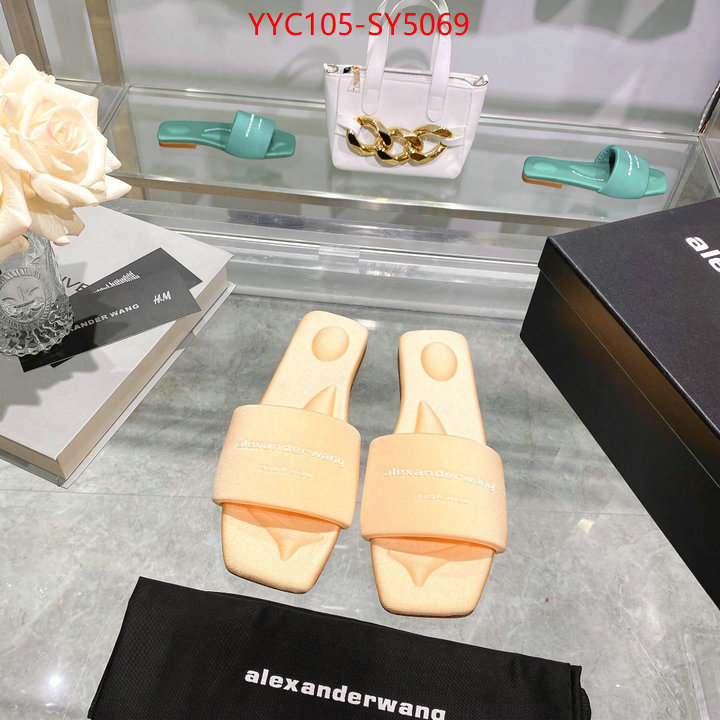 Women Shoes-Alexander Wang top quality designer replica ID: SY5069 $: 105USD