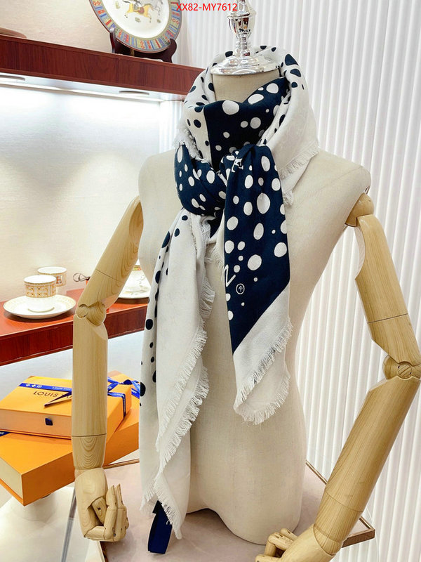 Scarf-LV china sale ID: MY7612 $: 82USD