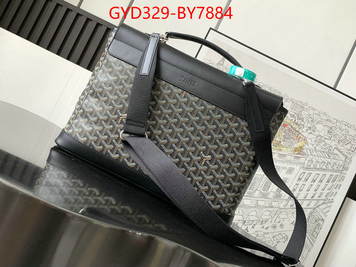 Goyard Bags(TOP)-Handbag- how to buy replica shop ID: BY7884 $: 329USD