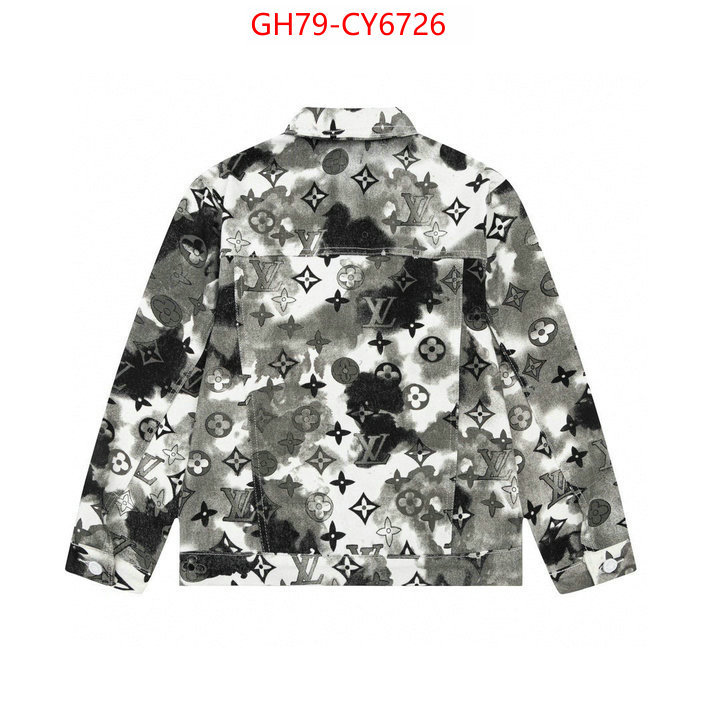 Clothing-LV the best affordable ID: CY6726 $: 79USD