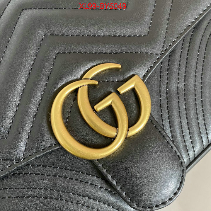 Gucci Bags(4A)-Marmont for sale online ID: BY6049 $: 99USD