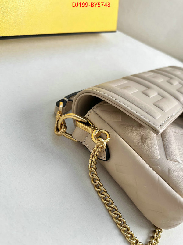 Fendi Bags(TOP)-Baguette replica sale online ID: BY5748 $: 199USD