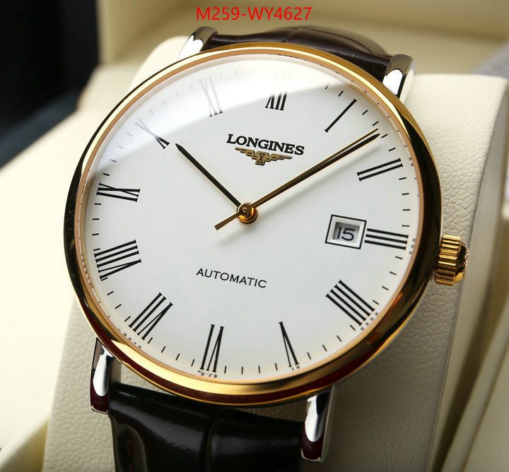 Watch(TOP)-Longines replica best ID: WY4627 $: 259USD