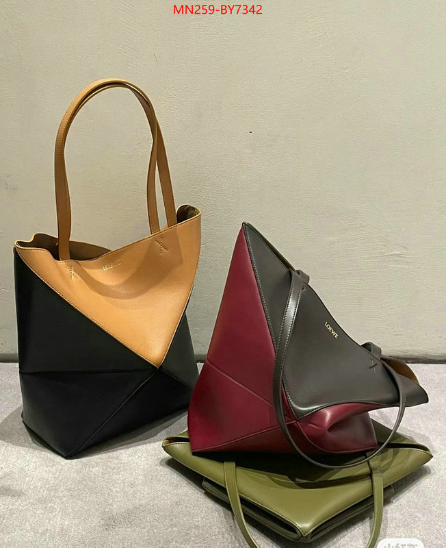Loewe Bags(TOP)-Handbag- where to buy fakes ID: BY7342 $: 259USD
