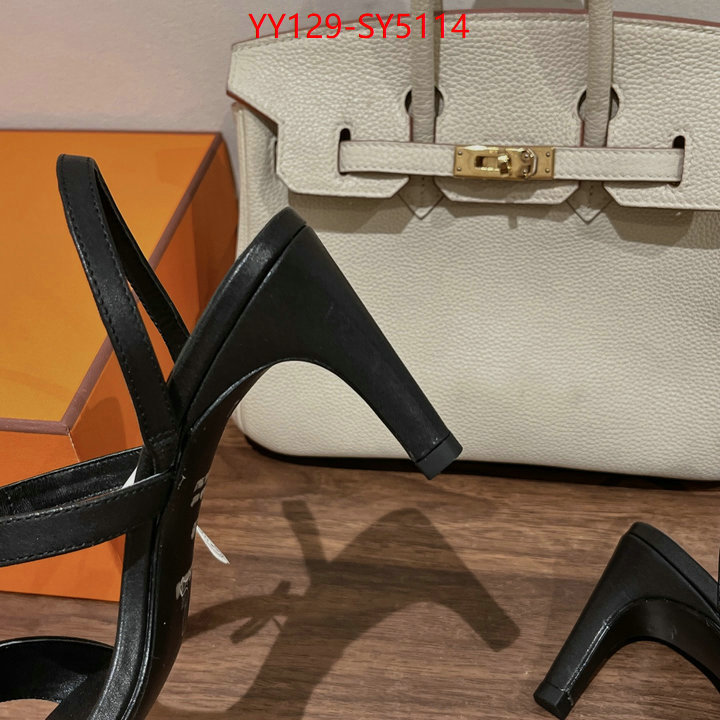 Women Shoes-Hermes buy first copy replica ID: SY5114 $: 129USD