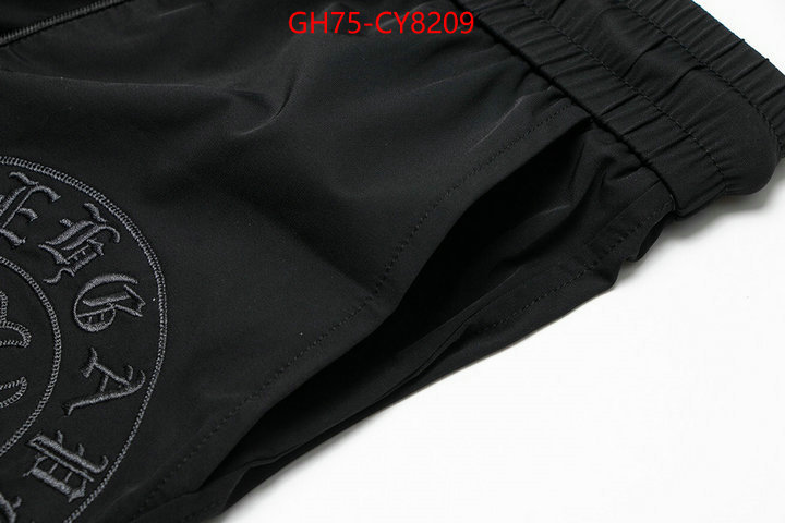 Clothing-Chrome Hearts copy ID: CY8209 $: 75USD