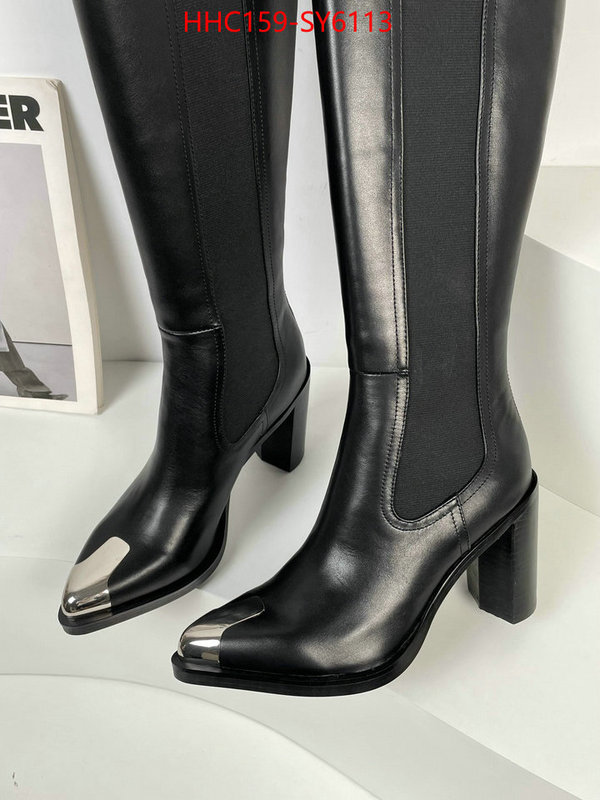 Women Shoes-Boots china sale ID: SY6113 $: 159USD