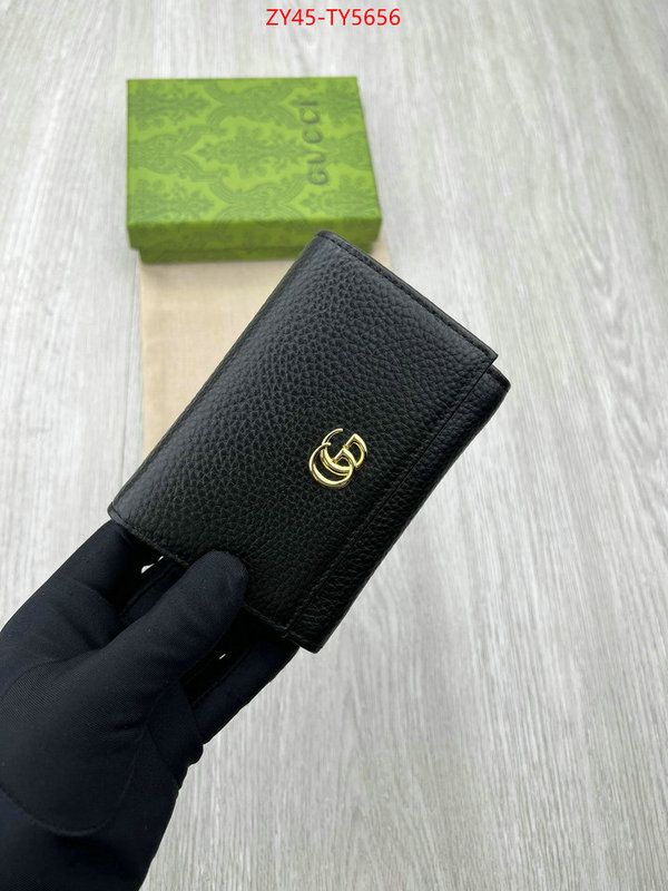 Gucci Bags(4A)-Wallet- luxury cheap ID: TY5656 $: 45USD