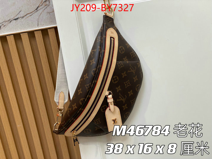 LV Bags(TOP)-Discovery- high quality designer ID: BY7327 $: 209USD