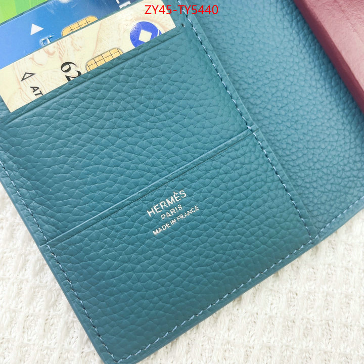 Hermes Bags(4A)-Wallet- aaaaa+ replica designer ID: TY5440 $: 45USD