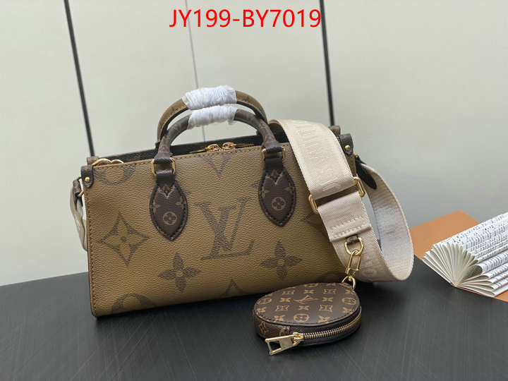 LV Bags(TOP)-Speedy- fashion replica ID: BY7019 $: 199USD