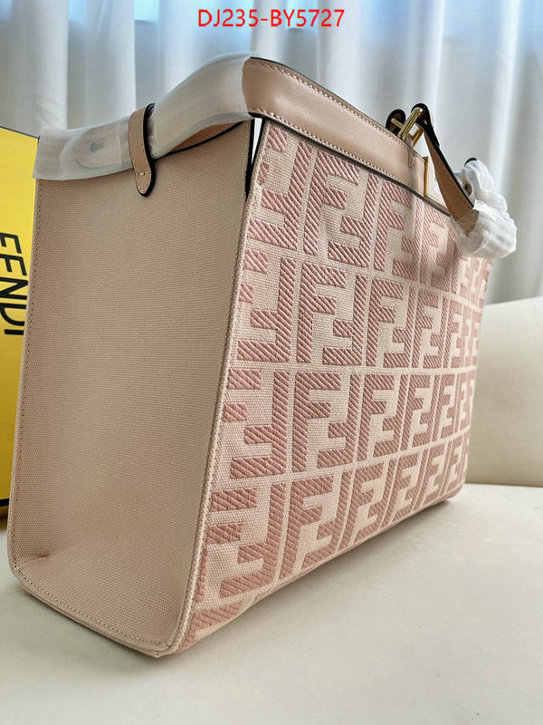 Fendi Bags(TOP)-Peekaboo buy luxury 2023 ID: BY5727 $: 235USD