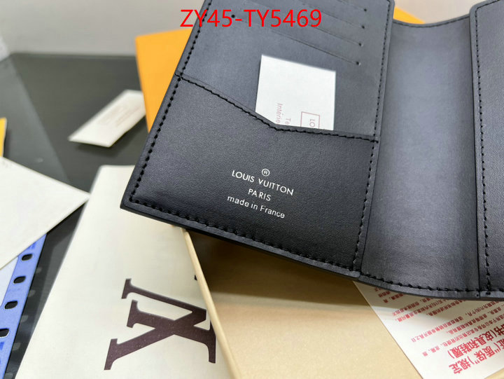 LV Bags(4A)-Wallet shop designer replica ID: TY5469 $: 45USD