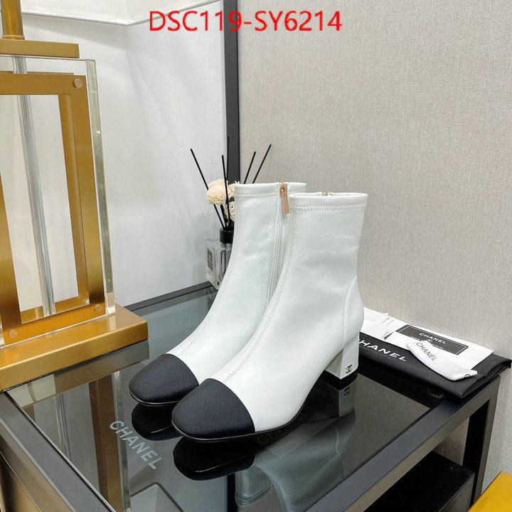 Women Shoes-Boots wholesale replica shop ID: SY6214 $: 119USD