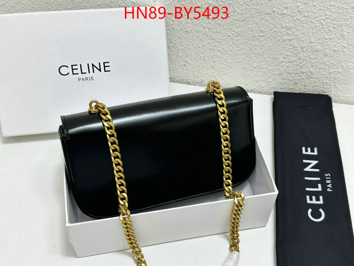 CELINE Bags(4A)-Triomphe Series where to buy replicas ID: BY5493 $: 89USD