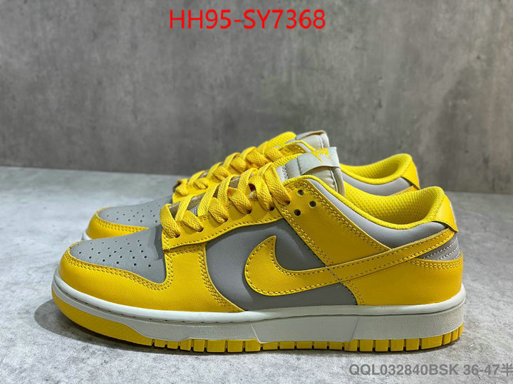 Men Shoes-Nike replicas ID: SY7368 $: 95USD