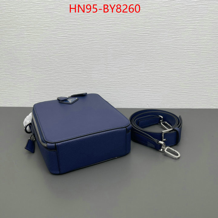 Prada Bags (4A)-Diagonal- brand designer replica ID: BY8260 $: 95USD