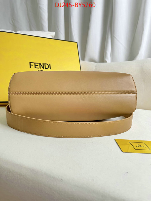 Fendi Bags(TOP)-First Series outlet sale store ID: BY5760 $: 245USD