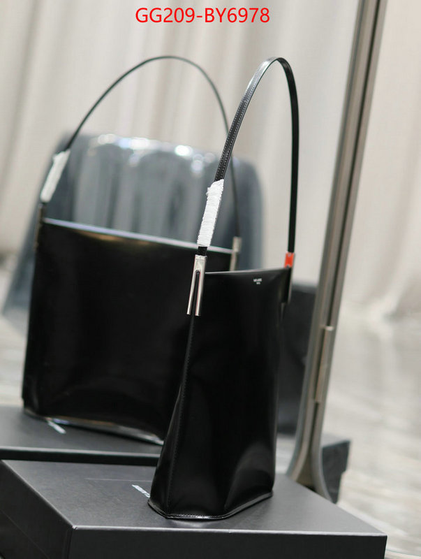 YSL Bags(TOP)-Handbag- replica wholesale ID: BY6978 $: 209USD