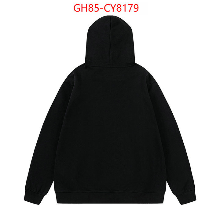 Clothing-Balenciaga cheap wholesale ID: CY8179 $: 85USD