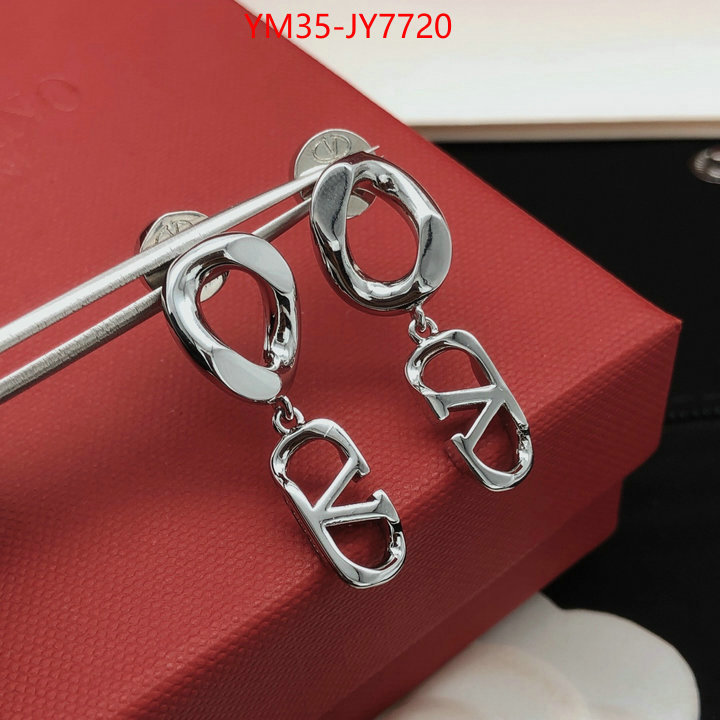 Jewelry-Valentino high quality ID: JY7720 $: 35USD