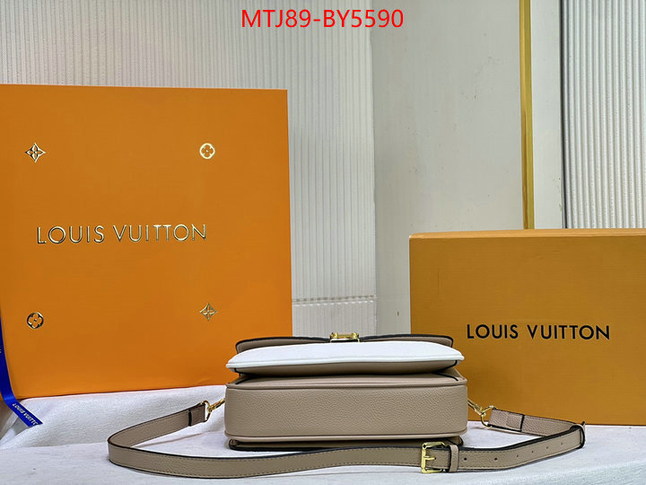 LV Bags(4A)-Pochette MTis Bag-Twist- copy aaaaa ID: BY5590 $: 89USD