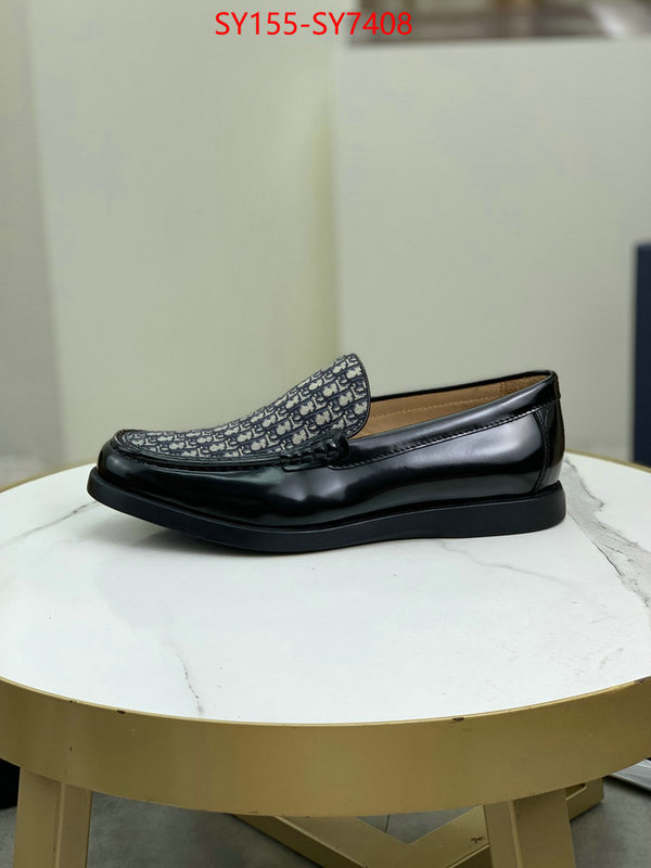 Men shoes-Dior styles & where to buy ID: SY7408 $: 155USD