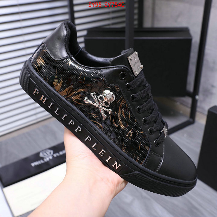 Men Shoes-PHILIPP PIEIN the best designer ID: SY7540 $: 95USD