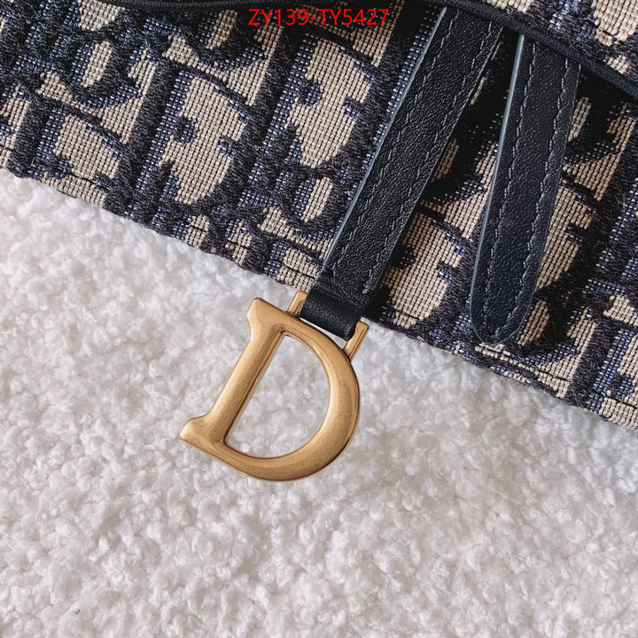 Dior Bags(4A)-Wallet- replica wholesale ID: TY5427 $: 139USD