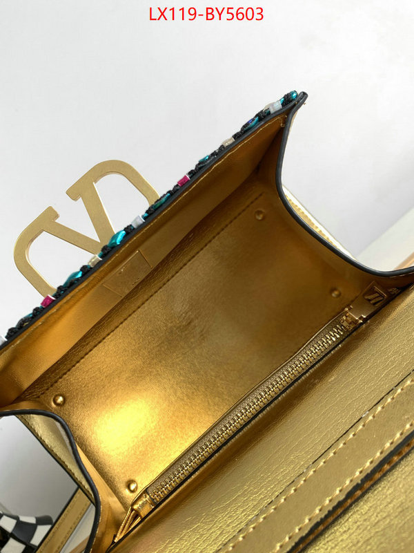 Valentino Bags(4A)-Handbag- can you buy replica ID: BY5603 $: 119USD