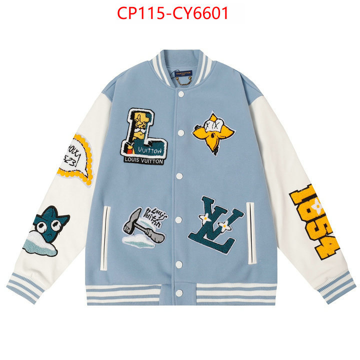 Clothing-LV good ID: CY6601 $: 115USD
