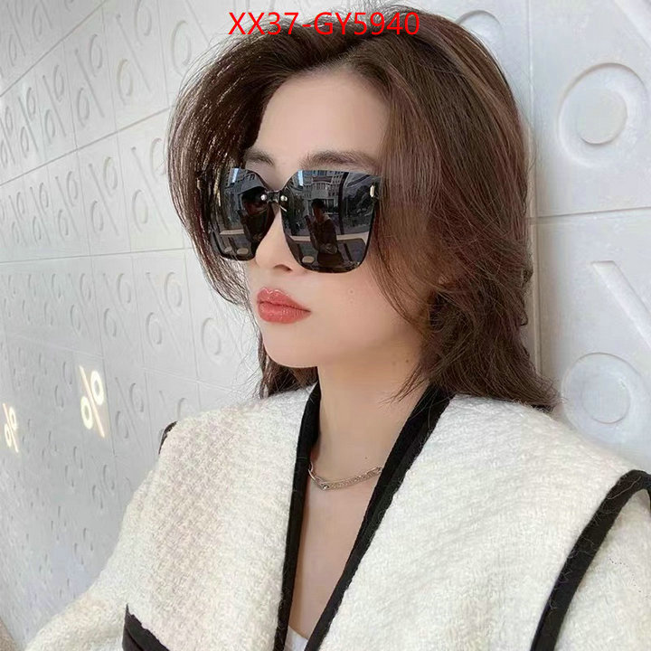 Glasses-Dior aaaaa ID: GY5940 $: 37USD