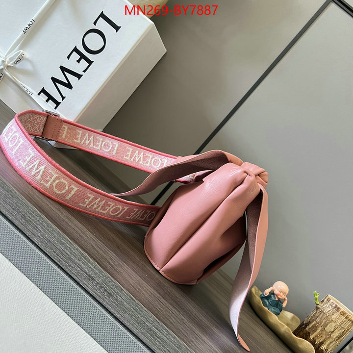 Loewe Bags(TOP)-Diagonal- we provide top cheap aaaaa ID: BY7887 $: 269USD