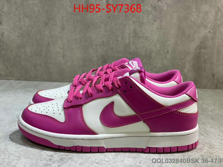 Women Shoes-NIKE is it illegal to buy dupe ID: SY7368 $: 95USD