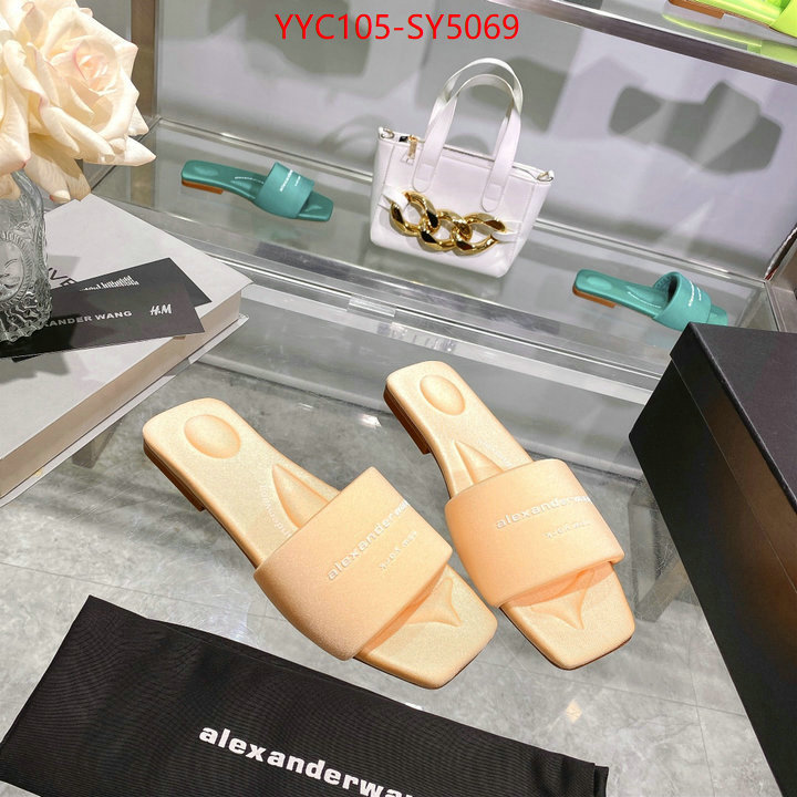 Women Shoes-Alexander Wang top quality designer replica ID: SY5069 $: 105USD