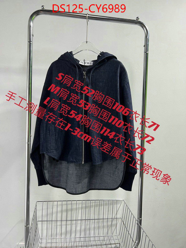 Clothing-Loewe sell online ID: CY6989 $: 125USD