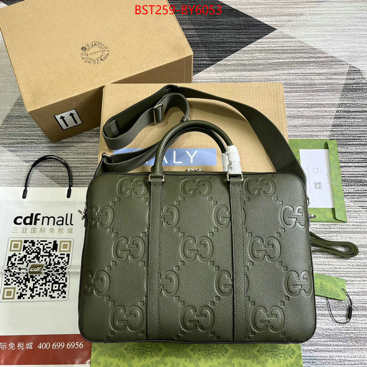 Gucci Bags(TOP)-Handbag- what 1:1 replica ID: BY6053 $: 259USD