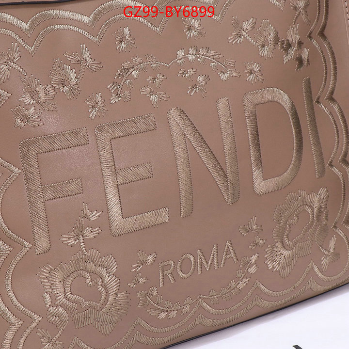 Fendi Bags(4A)-Sunshine- fashion replica ID: BY6899 $: 99USD