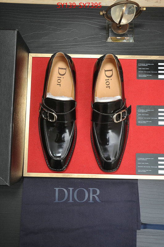 Men shoes-Dior wholesale ID: SY7395 $: 139USD