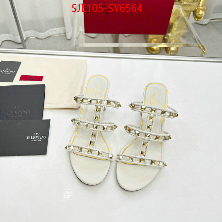 Women Shoes-Valentino top brands like ID: SY6564 $: 105USD