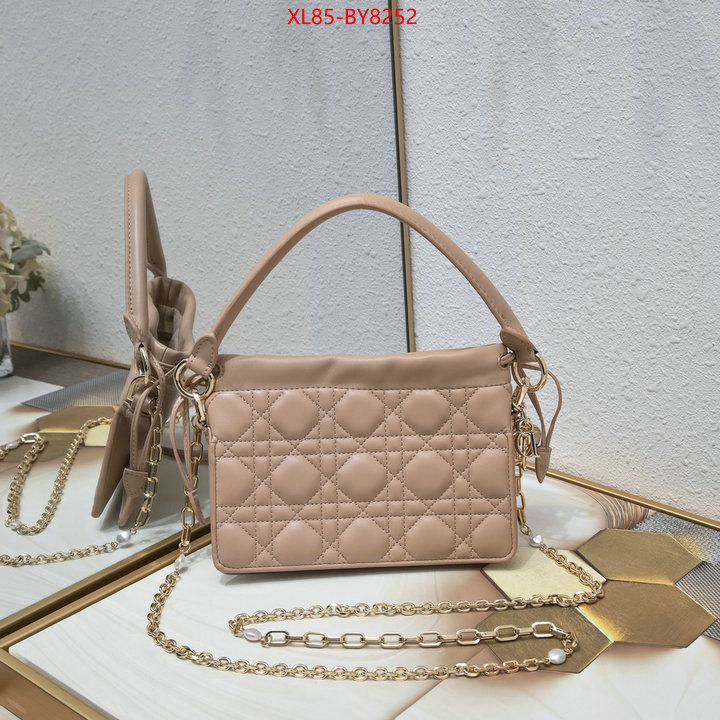 Dior Bags(4A)-Lady- perfect quality designer replica ID: BY8252 $: 85USD