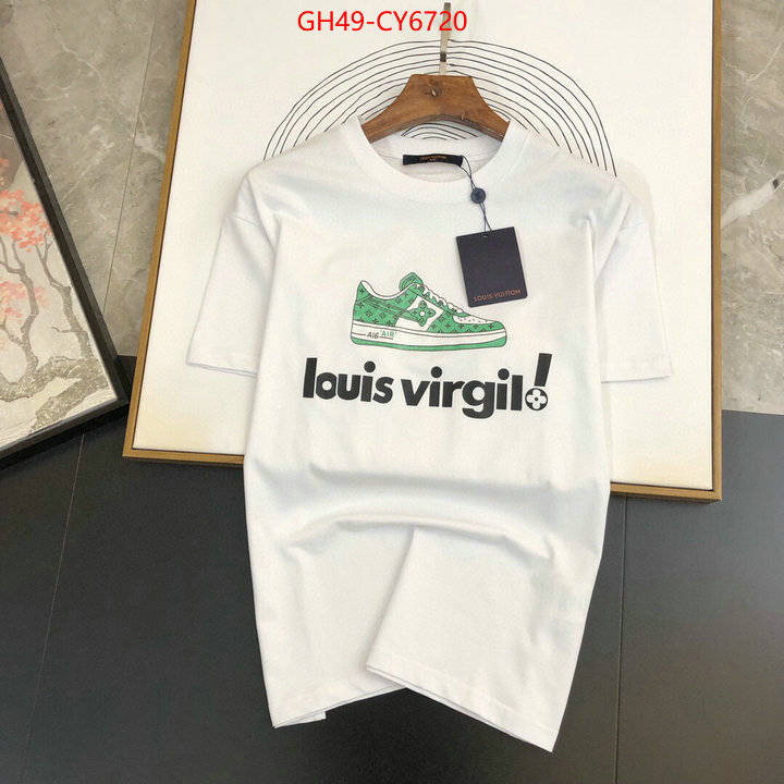 Clothing-LV what are the best replica ID: CY6720 $: 49USD