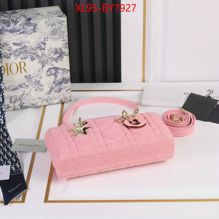 Dior Bags(4A)-Lady- top quality designer replica ID: BY7927 $: 95USD