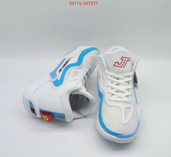 Men Shoes-Air Jordan aaaaa+ class replica ID: SY7371 $: 115USD