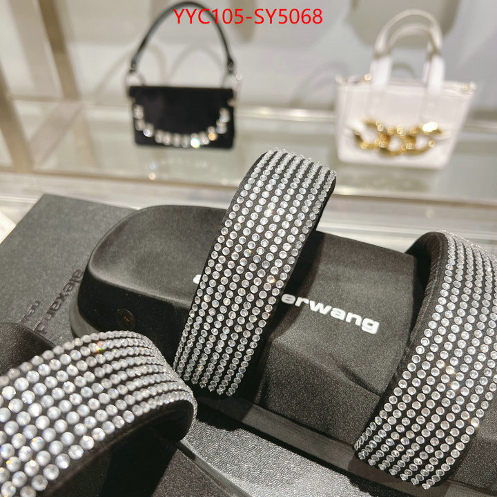 Women Shoes-Alexander Wang the quality replica ID: SY5068 $: 105USD