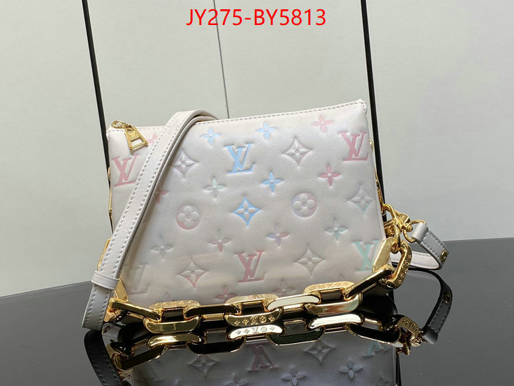 LV Bags(TOP)-Pochette MTis-Twist- copy ID: BY5813