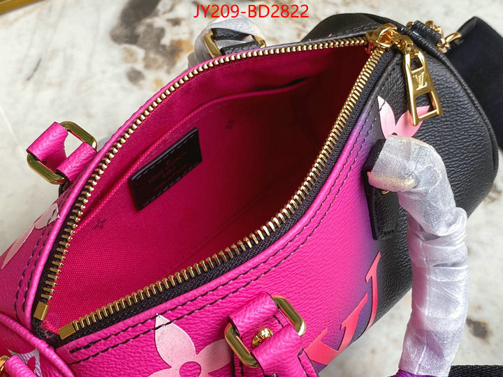 LV Bags(TOP)-Speedy- replica wholesale ID: BD2822 $: 209USD