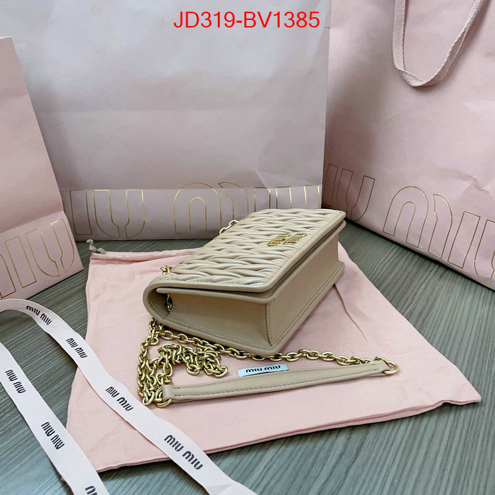 Miu Miu Bags(TOP)-Diagonal- fashion ID: BV1385 $: 319USD