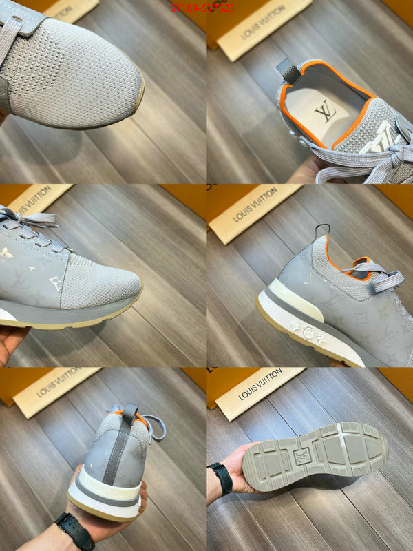 Men Shoes-LV outlet sale store ID: SY7523 $: 169USD